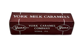 K Ration York Milk Caramels Box Rations Frontline Rations