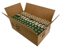 K Ration Fiberboard Packing Box. Rations Frontline Rations