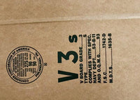 K Ration Fiberboard Packing Box.