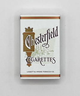 10 Cigarette Pack (10 in 1) Chesterfield Rations Frontline Rations