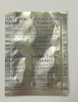 K Ration Beverage Sachets