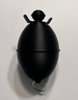 German Model 39 Egg Grenade Prop