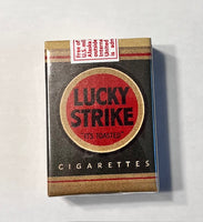 WW2 U.S. Cigarette Packs (Refillable)