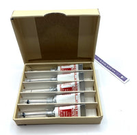 Morphine 5 Syrette Box