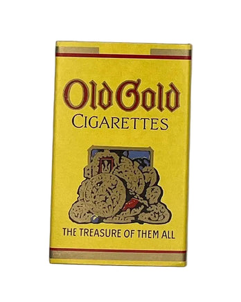 where to buy old gold cigarettes Sold at Auction: Vintage Philip Morris Unopened Cigarette Packs This is a ceramic coffee mug available in 11 oz 10 Cigarette Pack (10 in