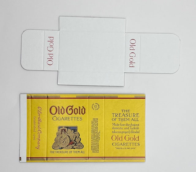 10 Cigarette Pack (10 in 1)| Frontline Rations