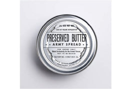Preserved Butter Can Decal Rations Frontline Rations