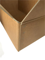 K Ration Fiberboard Packing Box.