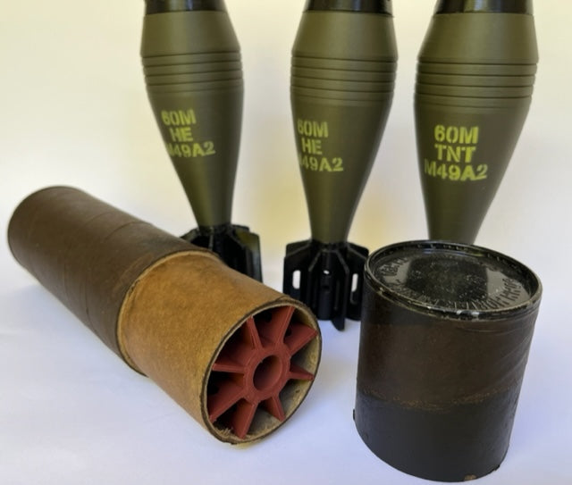 Mortar Shell