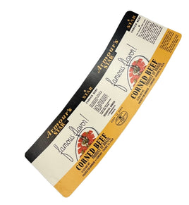 Armour Corned Beef Label Rations Frontline Rations