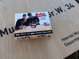 German WW2 Model 9 Esbit Stove Kit Frontline Rations