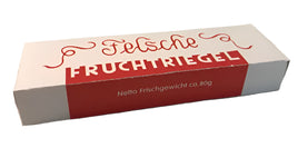 WW2 German Felsche Fruchtriegel Fruit Bar Box Frontline Rations