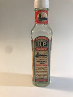 Gartons H.P. Sauce Label