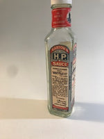 Gartons H.P. Sauce Label