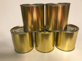 WW2 Wehrmacht Frankfurter Ration Can  (Single Can) Reusable