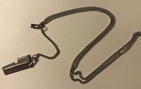 M1940 Dog Tag Chain with P38 Shelby Can Opener