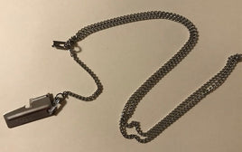 M1940 Dog Tag Chain with P38 Shelby Can Opener dog tag chain Frontline Rations
