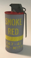 WW2 Smoke and Incendiary Grenades