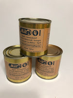 WW2 Wehrmacht Milei G Ration Can  (Single Can) Refillable
