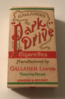 Park Drive Cigarette Pack