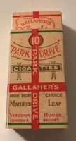 Park Drive Cigarette Pack