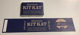 Kit Kat Blue Wrapper Rations Frontline Rations