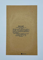 U.S. Army 4 Ounce Soap Wrapper