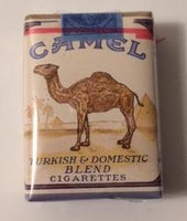 WW2 U.S. Cigarette Pack