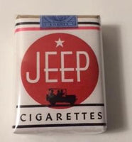 WW2 U.S. Cigarette Packs