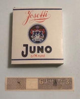 WW2 German 6 Cigarette Pack (Refillable)/Match book (Smokers pack)