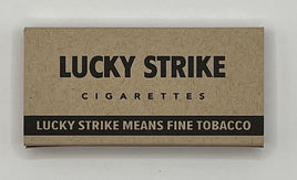 K Ration Cigarette Pack