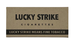 K Ration Cigarette Pack Lucky Strike Rations Frontline Rations