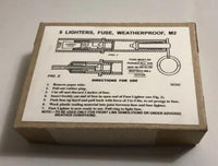 M2 Weatherproof  Fuse Lighter Box