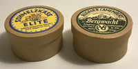 WW2 German Cheese Ration Cardboard Box