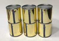 C Ration Cans (Full Day Ration Set) Reusable